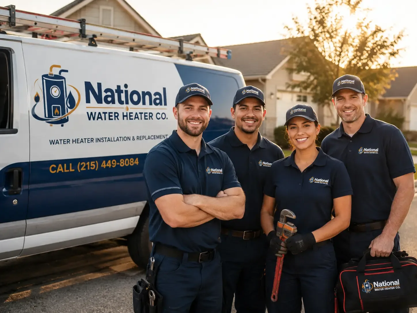 Water Heater Installation company in Coleridge, NE