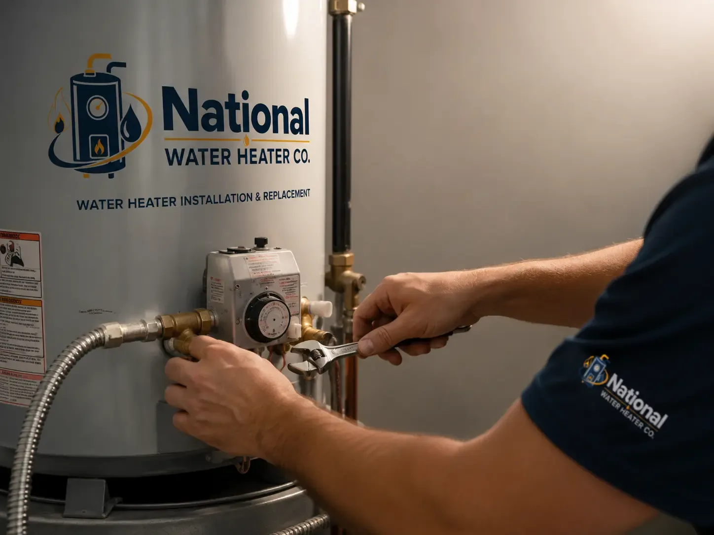 Why choose Water Heater Installation in Coleridge, NE